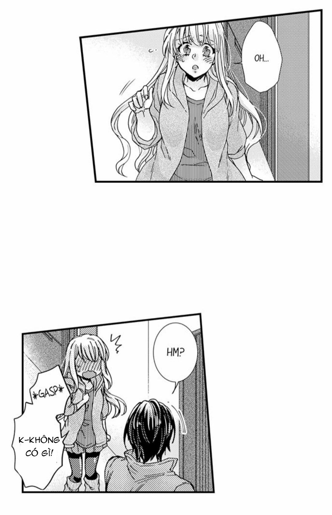 Vị Sếp Thú Tính Nhà Bên 50.2 trang 6