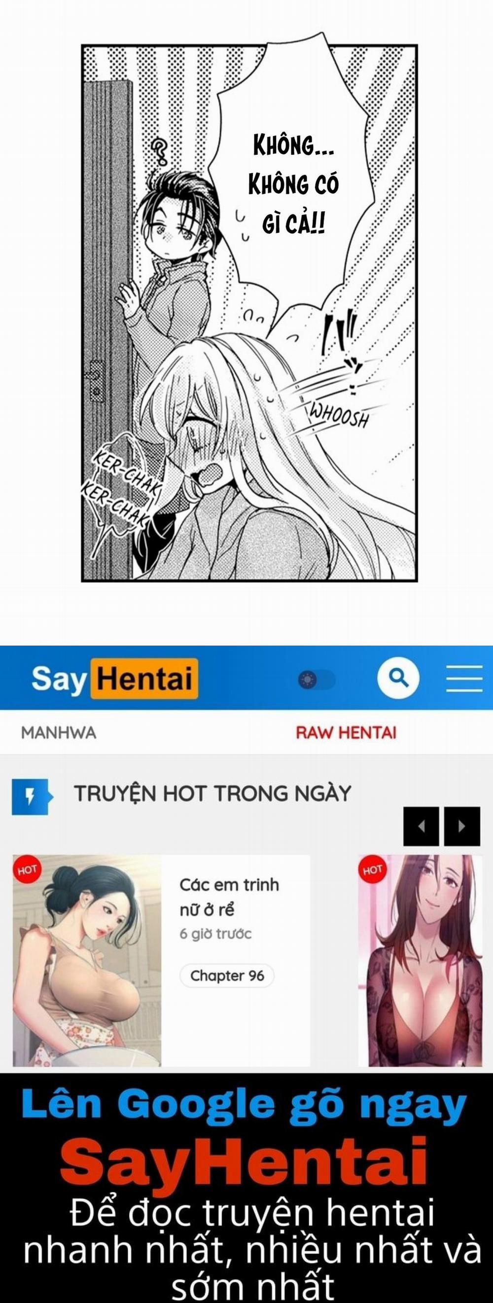 Vị Sếp Thú Tính Nhà Bên 50.2 trang 7