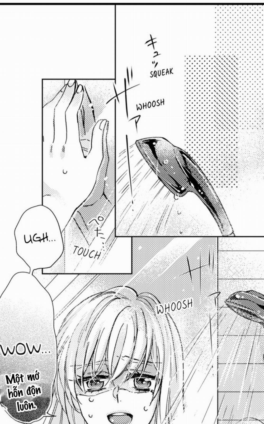 Vị Sếp Thú Tính Nhà Bên 50.3 trang 1