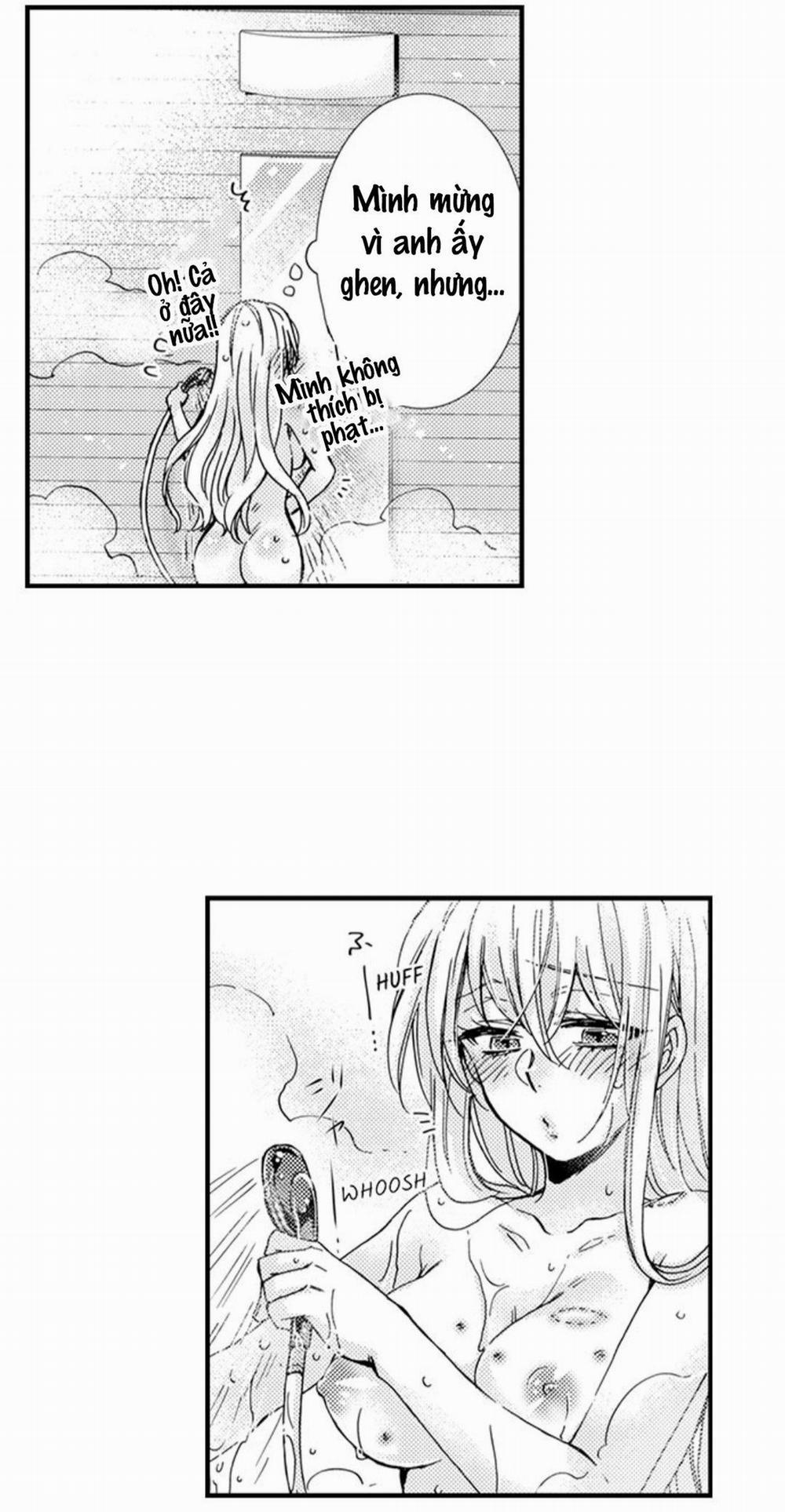 Vị Sếp Thú Tính Nhà Bên 50.3 trang 3