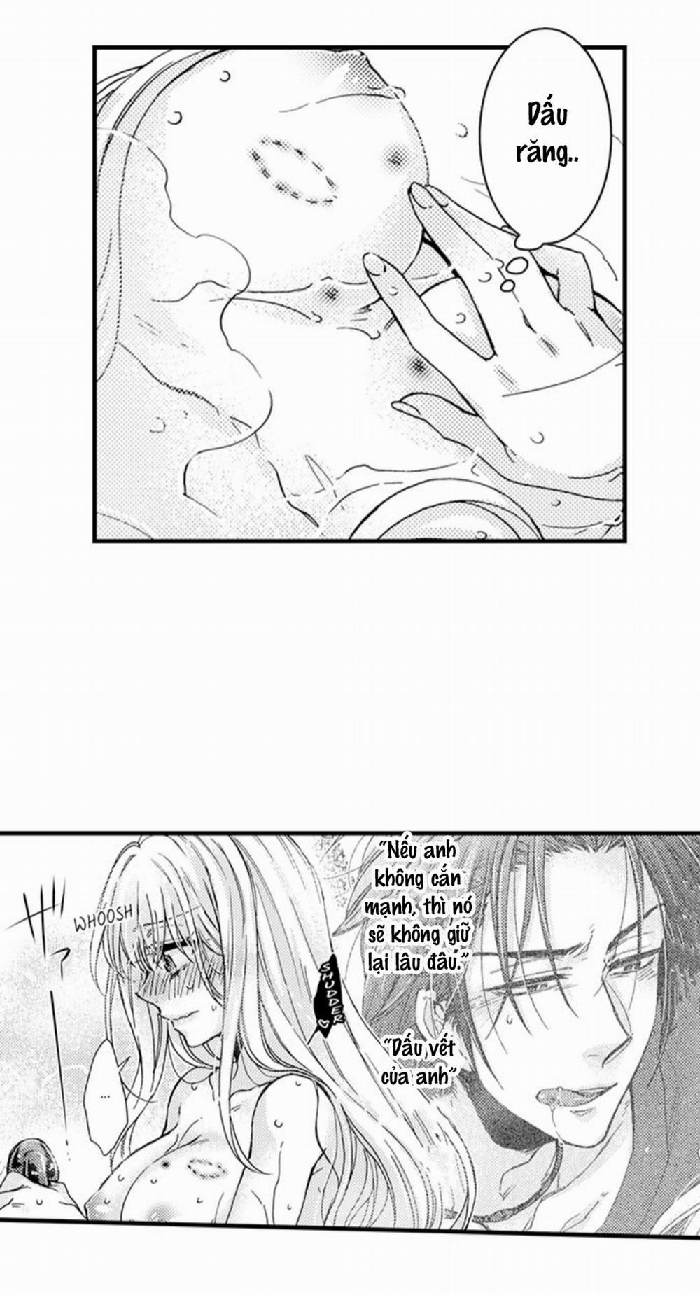 Vị Sếp Thú Tính Nhà Bên 50.3 trang 4