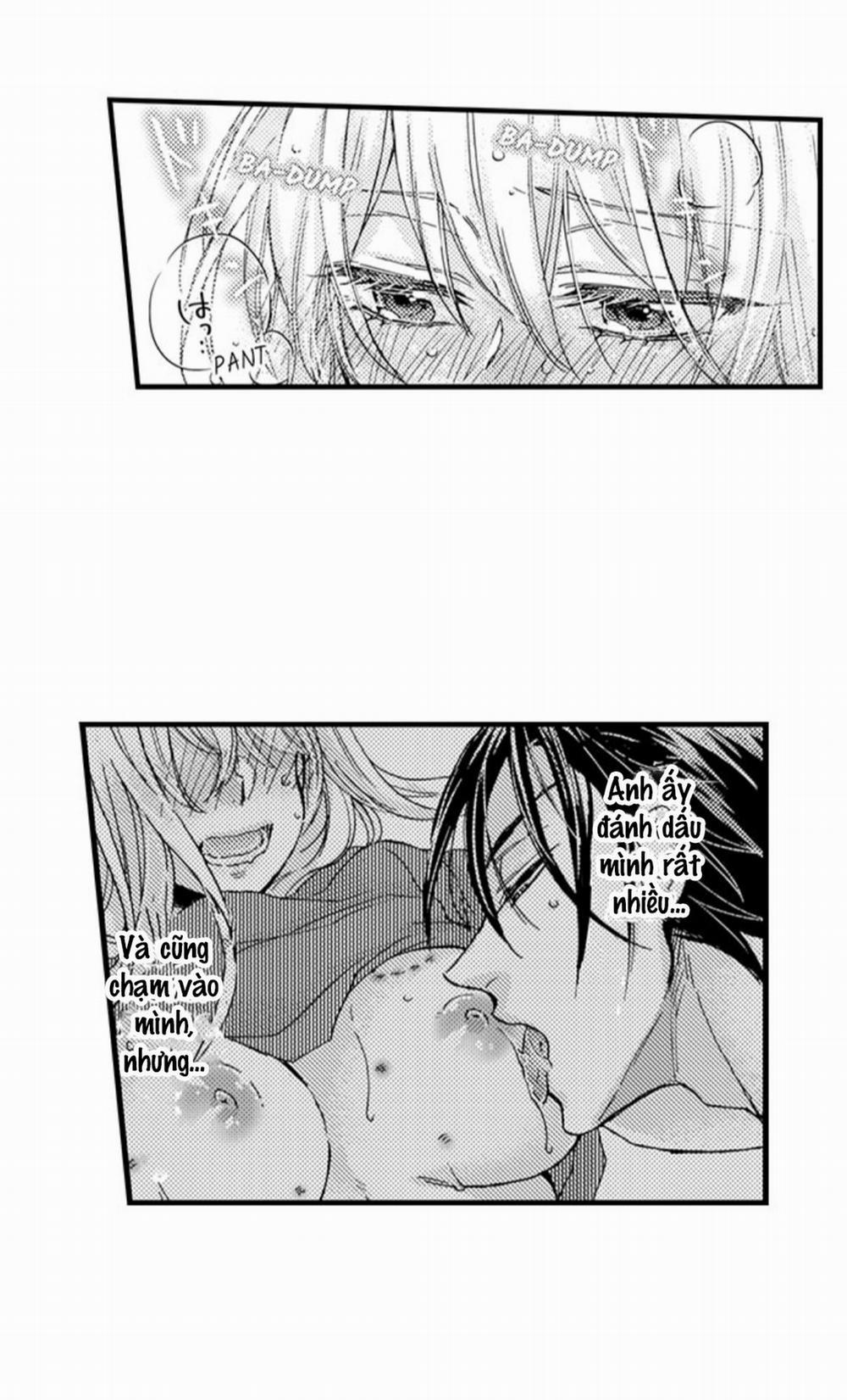 Vị Sếp Thú Tính Nhà Bên 50.3 trang 5