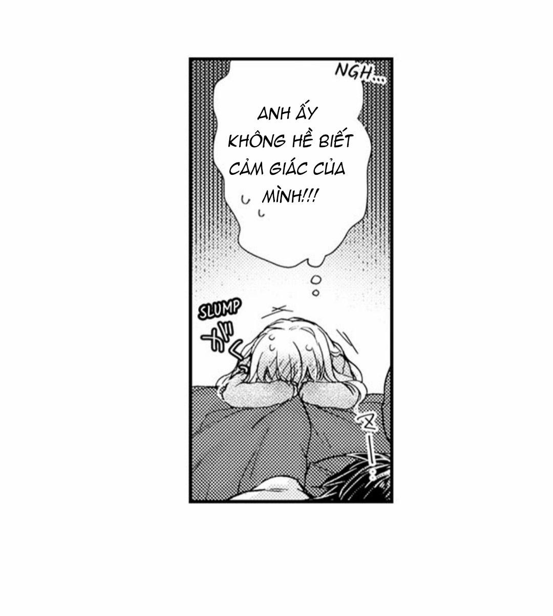 Vị Sếp Thú Tính Nhà Bên 51.1 trang 10