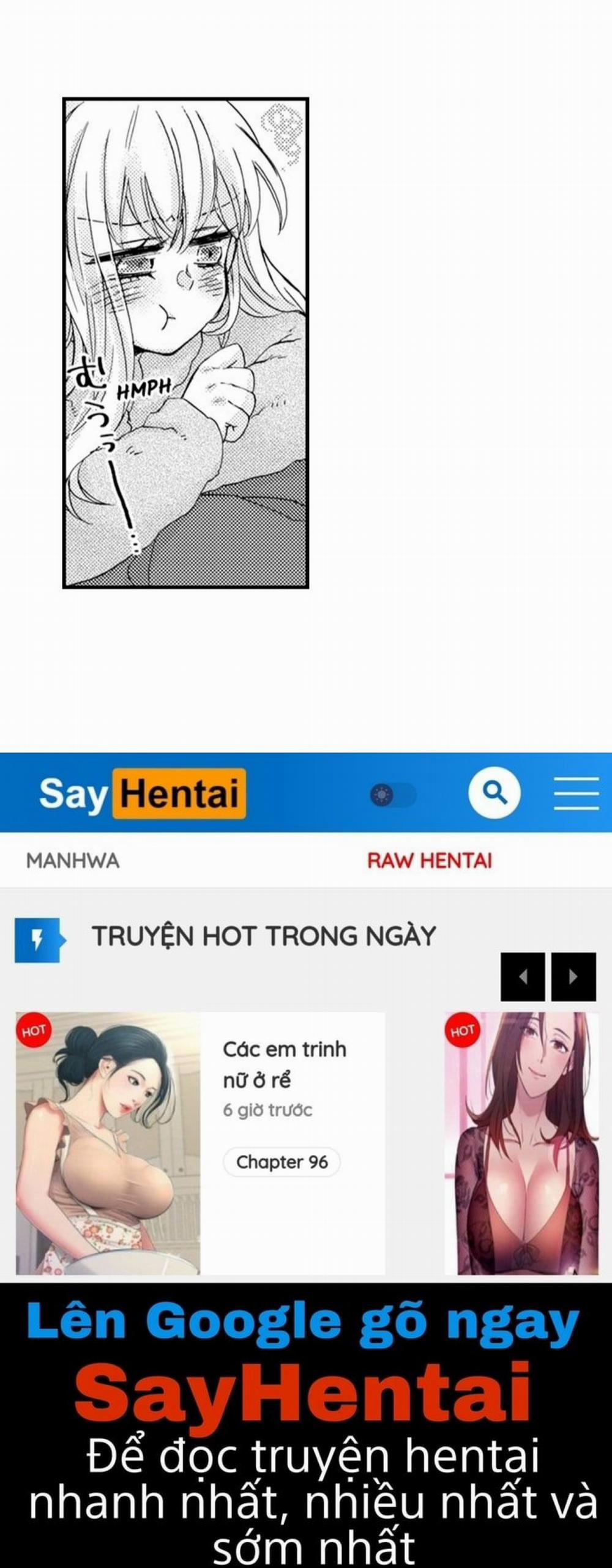 Vị Sếp Thú Tính Nhà Bên 51.1 trang 11