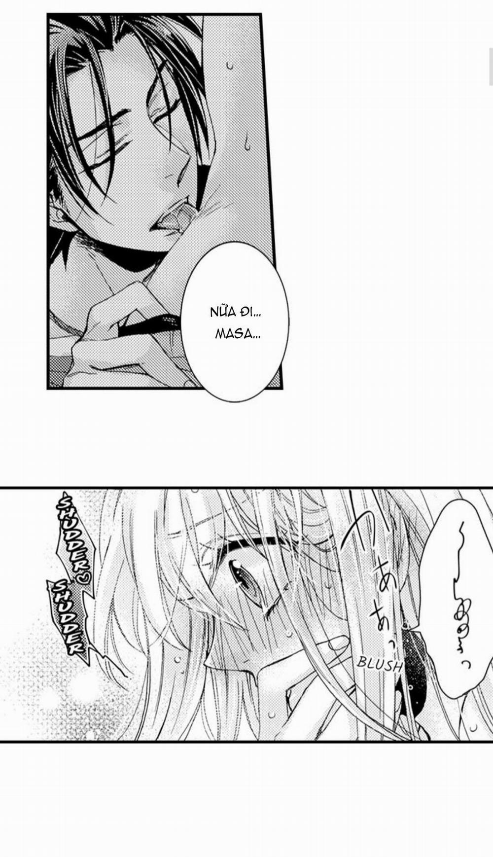 Vị Sếp Thú Tính Nhà Bên 51.1 trang 2