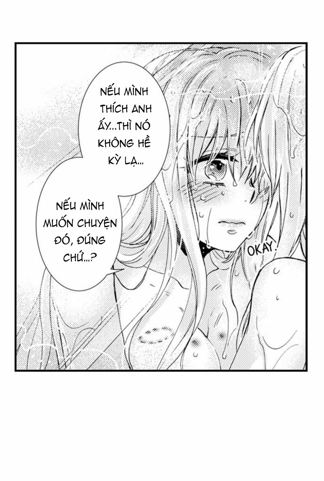 Vị Sếp Thú Tính Nhà Bên 51.1 trang 4