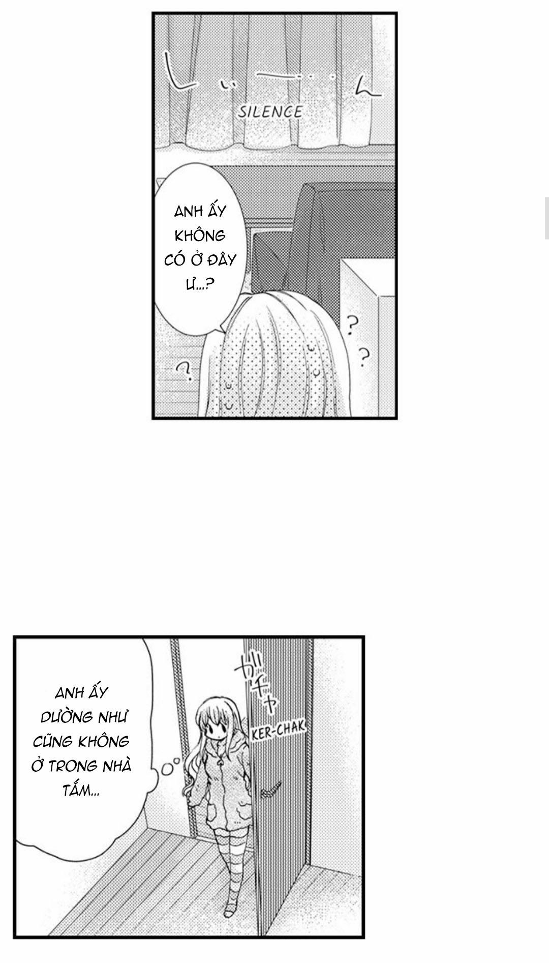 Vị Sếp Thú Tính Nhà Bên 51.1 trang 6