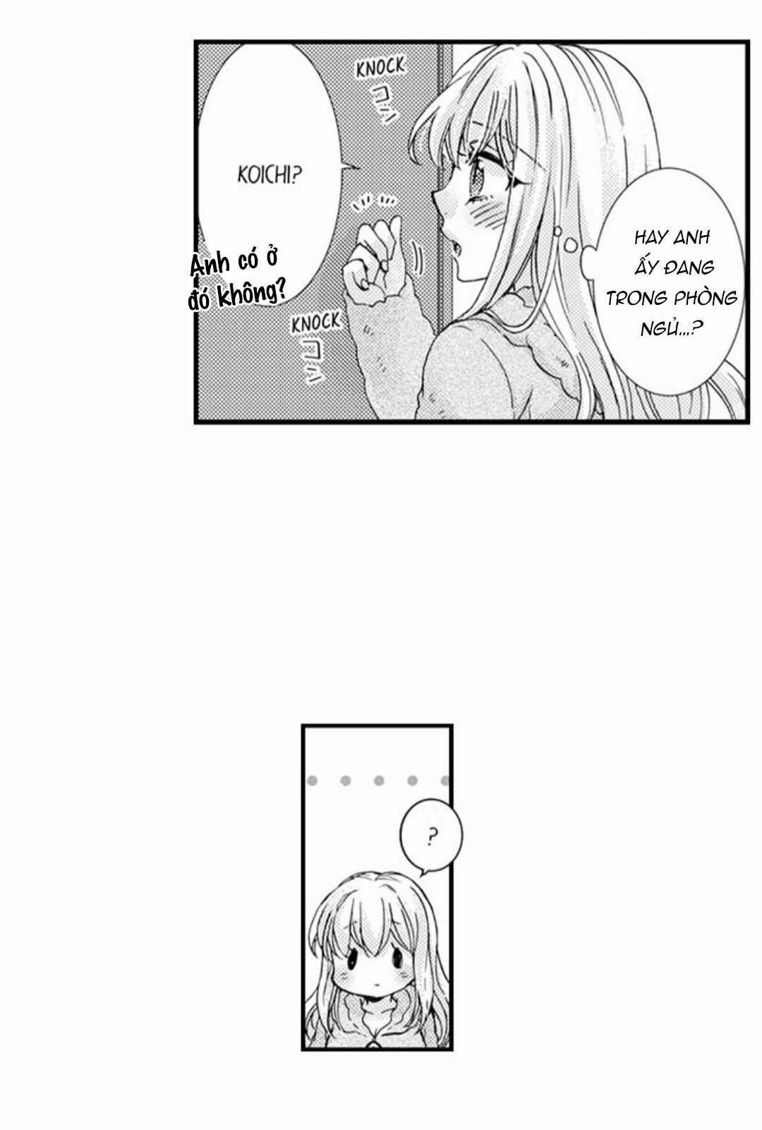 Vị Sếp Thú Tính Nhà Bên 51.1 trang 7