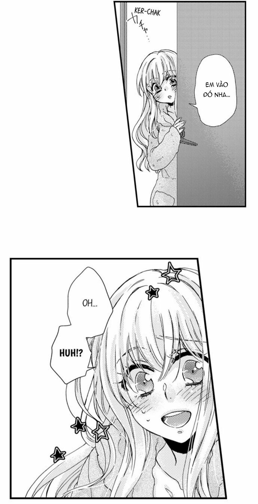 Vị Sếp Thú Tính Nhà Bên 51.1 trang 8