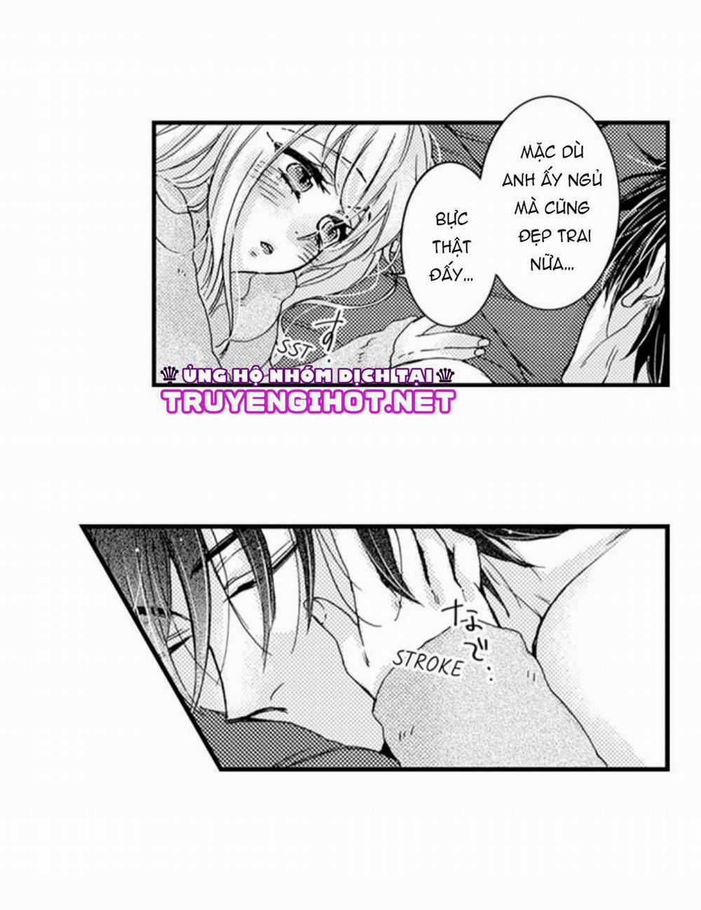 Vị Sếp Thú Tính Nhà Bên 51.2 trang 1