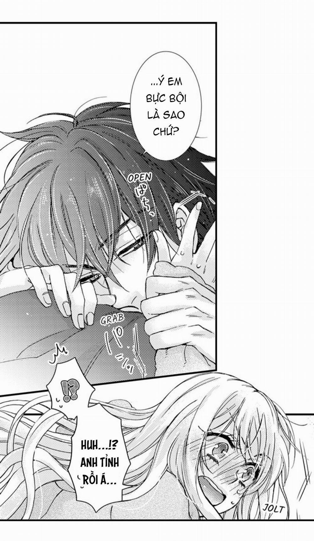 Vị Sếp Thú Tính Nhà Bên 51.2 trang 2