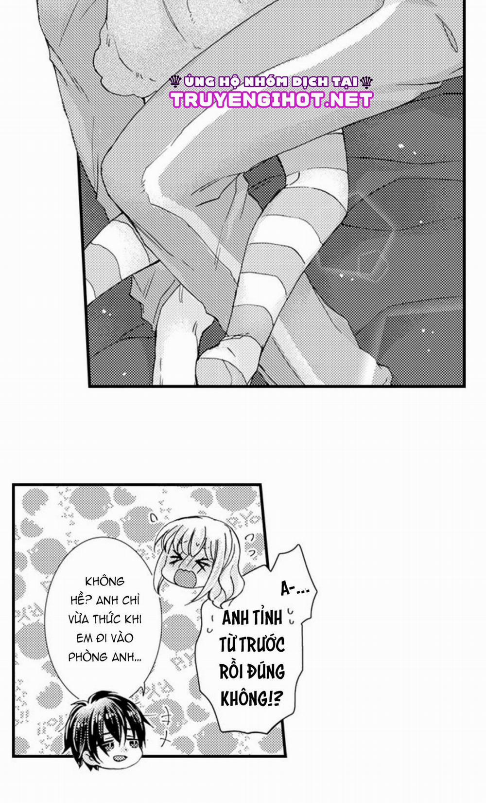 Vị Sếp Thú Tính Nhà Bên 51.2 trang 5