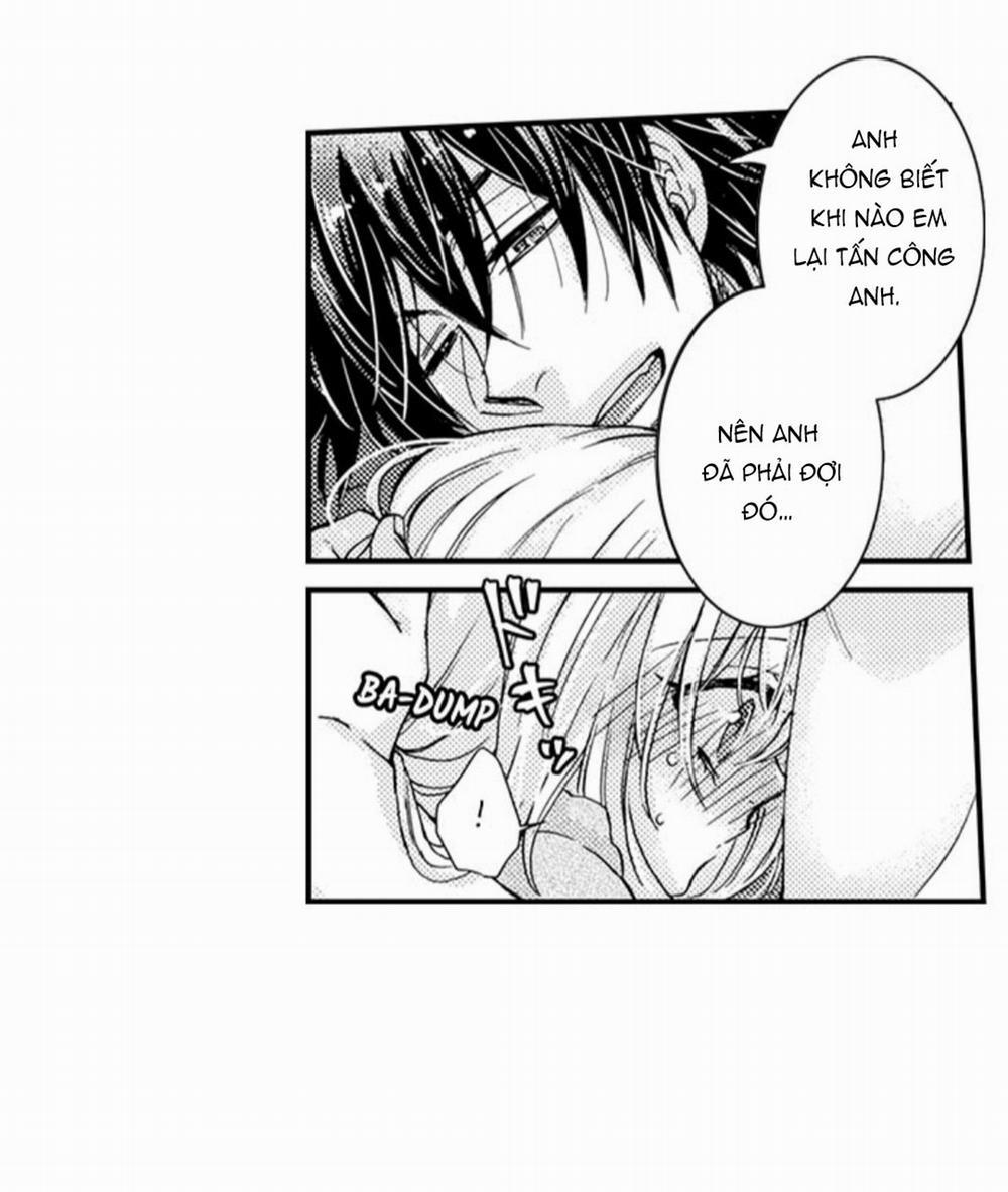 Vị Sếp Thú Tính Nhà Bên 51.2 trang 6