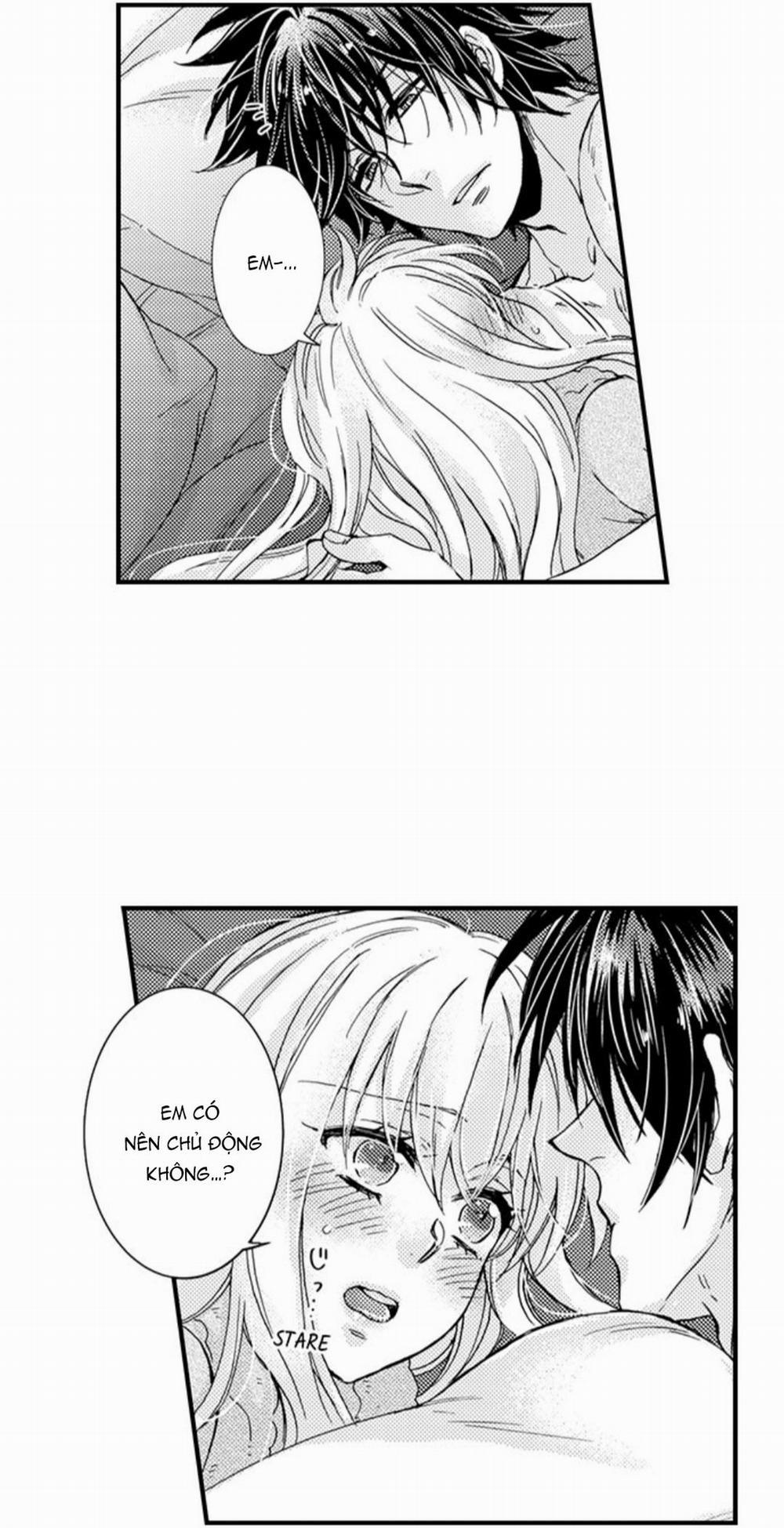 Vị Sếp Thú Tính Nhà Bên 51.2 trang 7