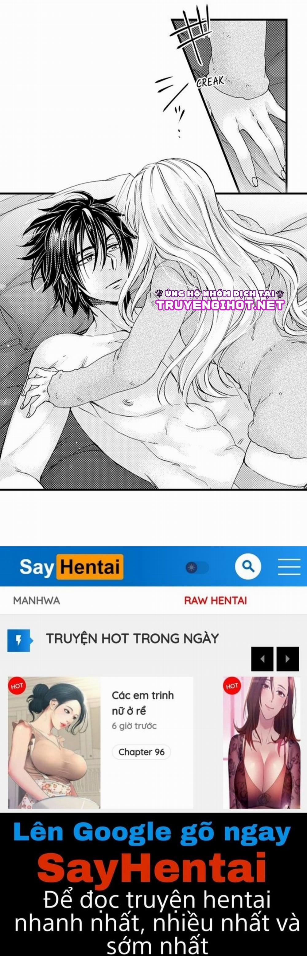 Vị Sếp Thú Tính Nhà Bên 51.2 trang 9