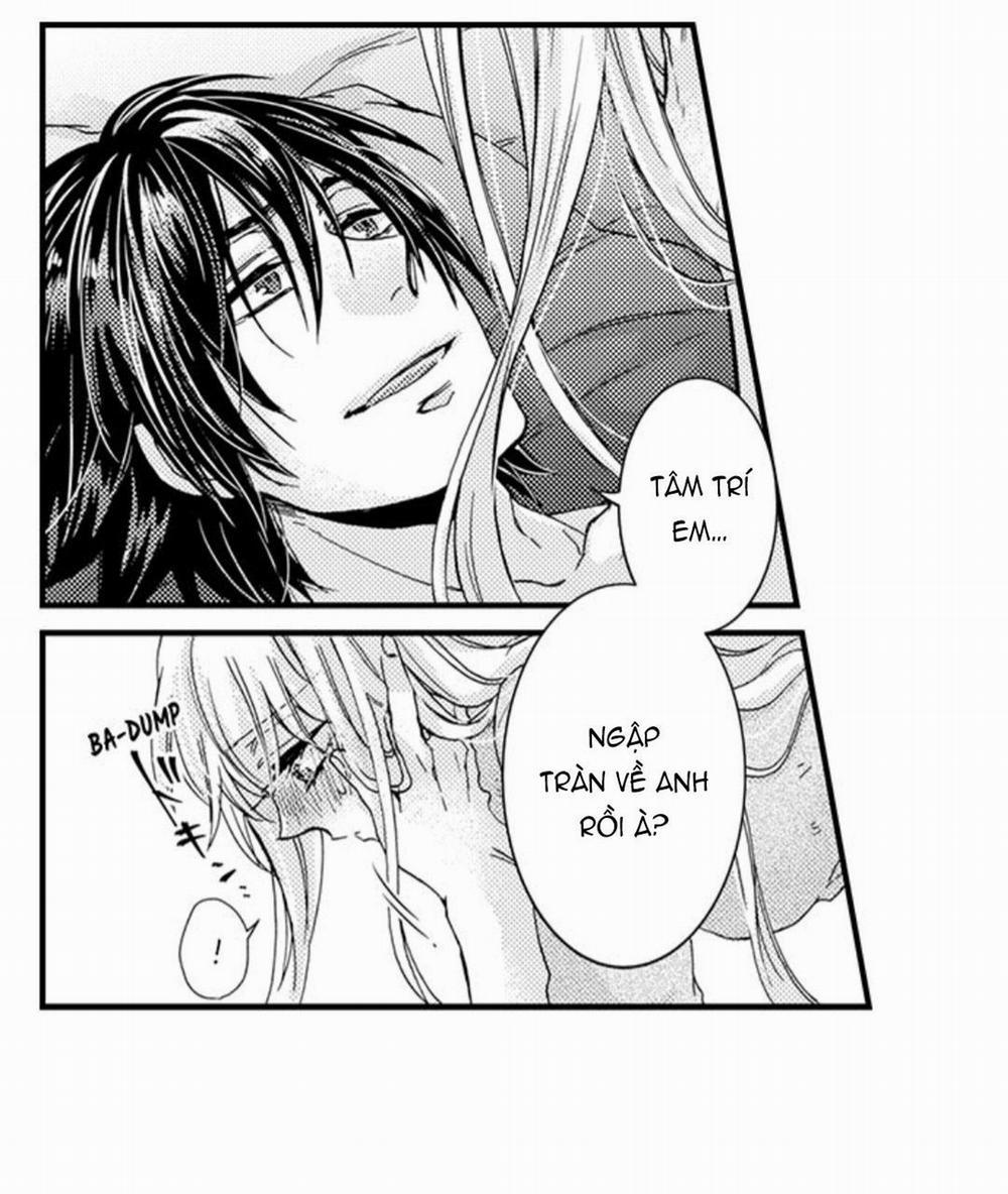 Vị Sếp Thú Tính Nhà Bên 51.3 trang 1