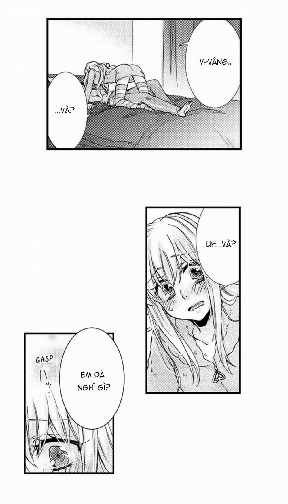 Vị Sếp Thú Tính Nhà Bên 51.3 trang 2