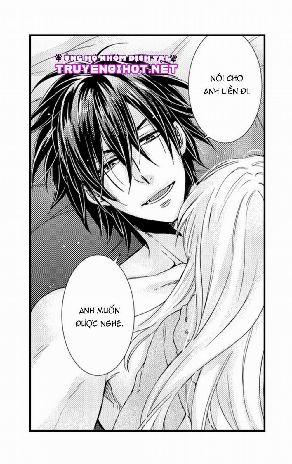 Vị Sếp Thú Tính Nhà Bên 51.3 trang 3