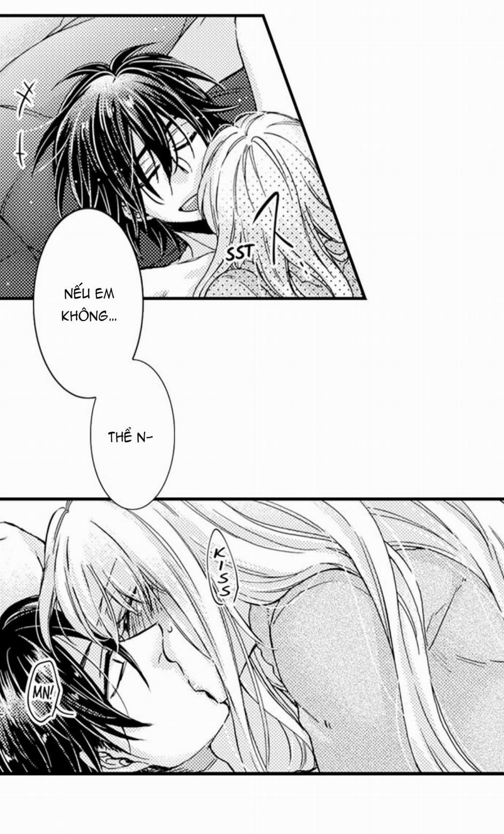 Vị Sếp Thú Tính Nhà Bên 51.3 trang 5