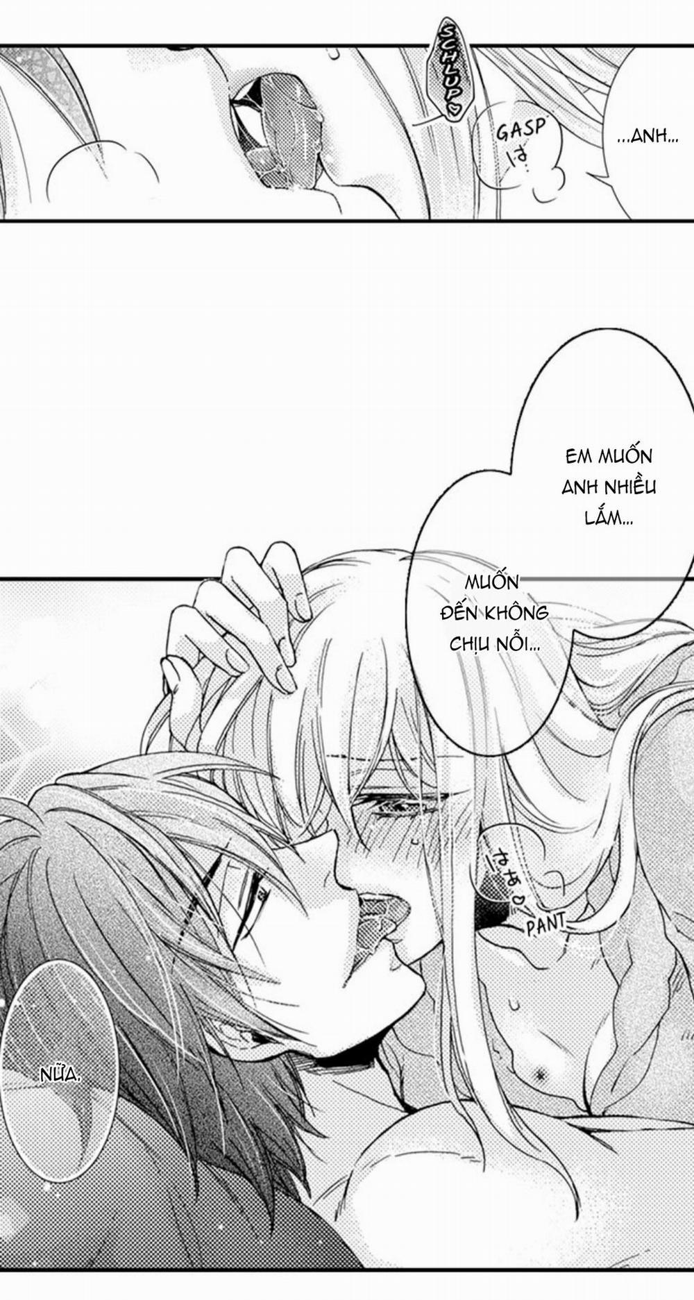 Vị Sếp Thú Tính Nhà Bên 51.3 trang 6