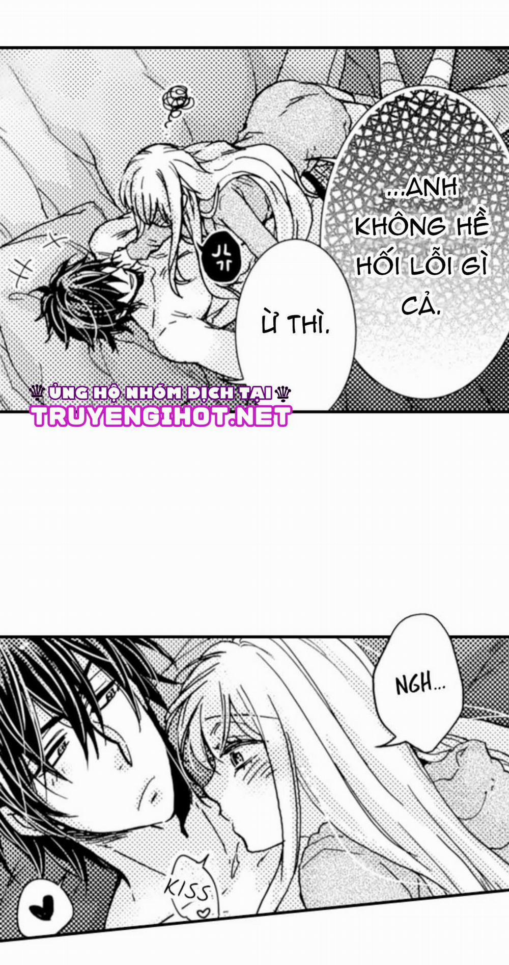 Vị Sếp Thú Tính Nhà Bên 52.1 trang 10