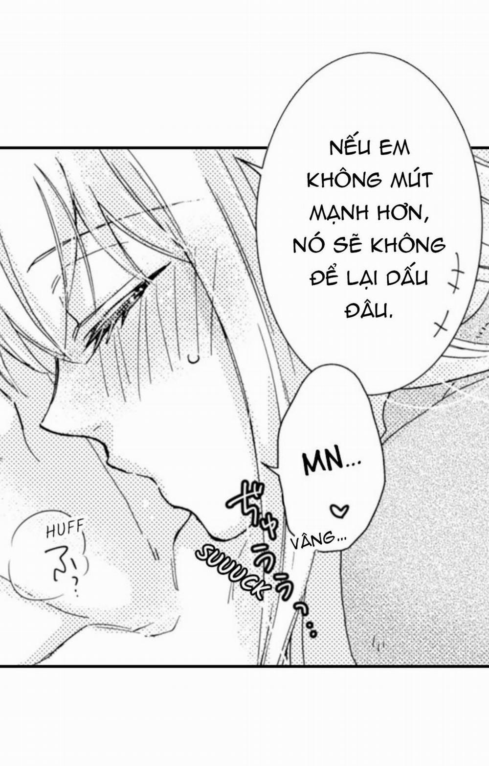 Vị Sếp Thú Tính Nhà Bên 52.1 trang 11