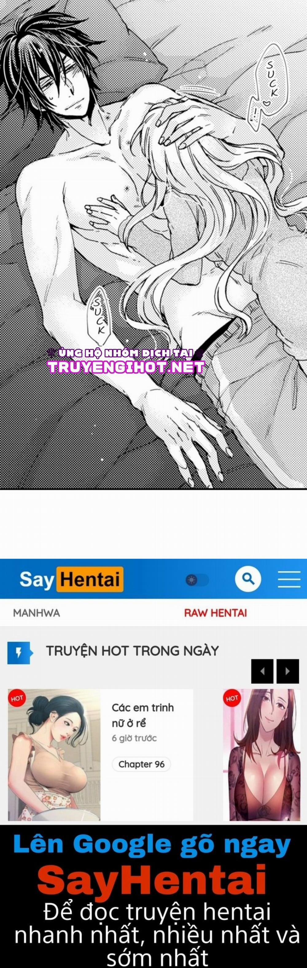 Vị Sếp Thú Tính Nhà Bên 52.1 trang 14