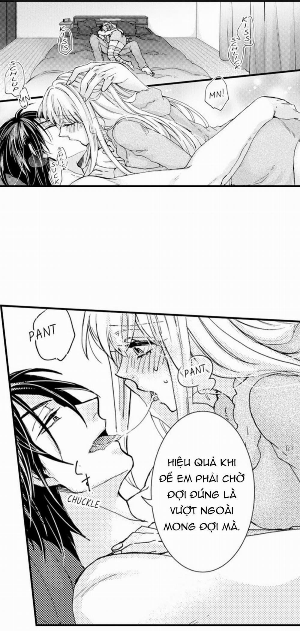 Vị Sếp Thú Tính Nhà Bên 52.1 trang 2