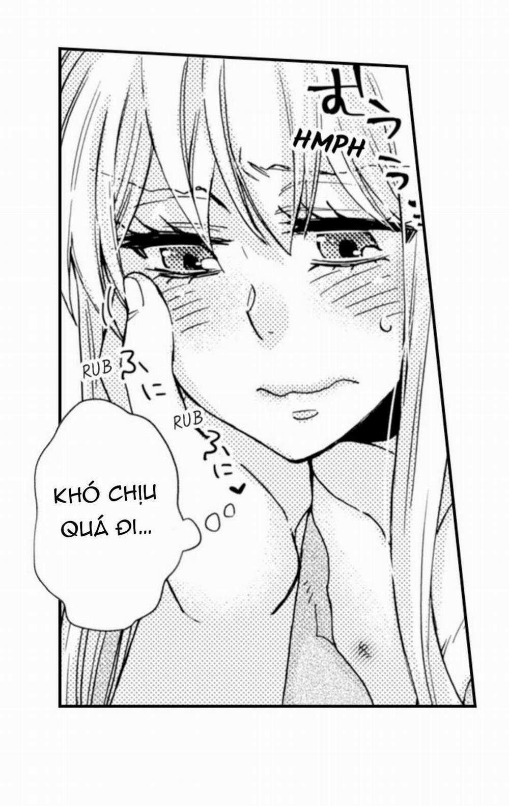 Vị Sếp Thú Tính Nhà Bên 52.1 trang 3