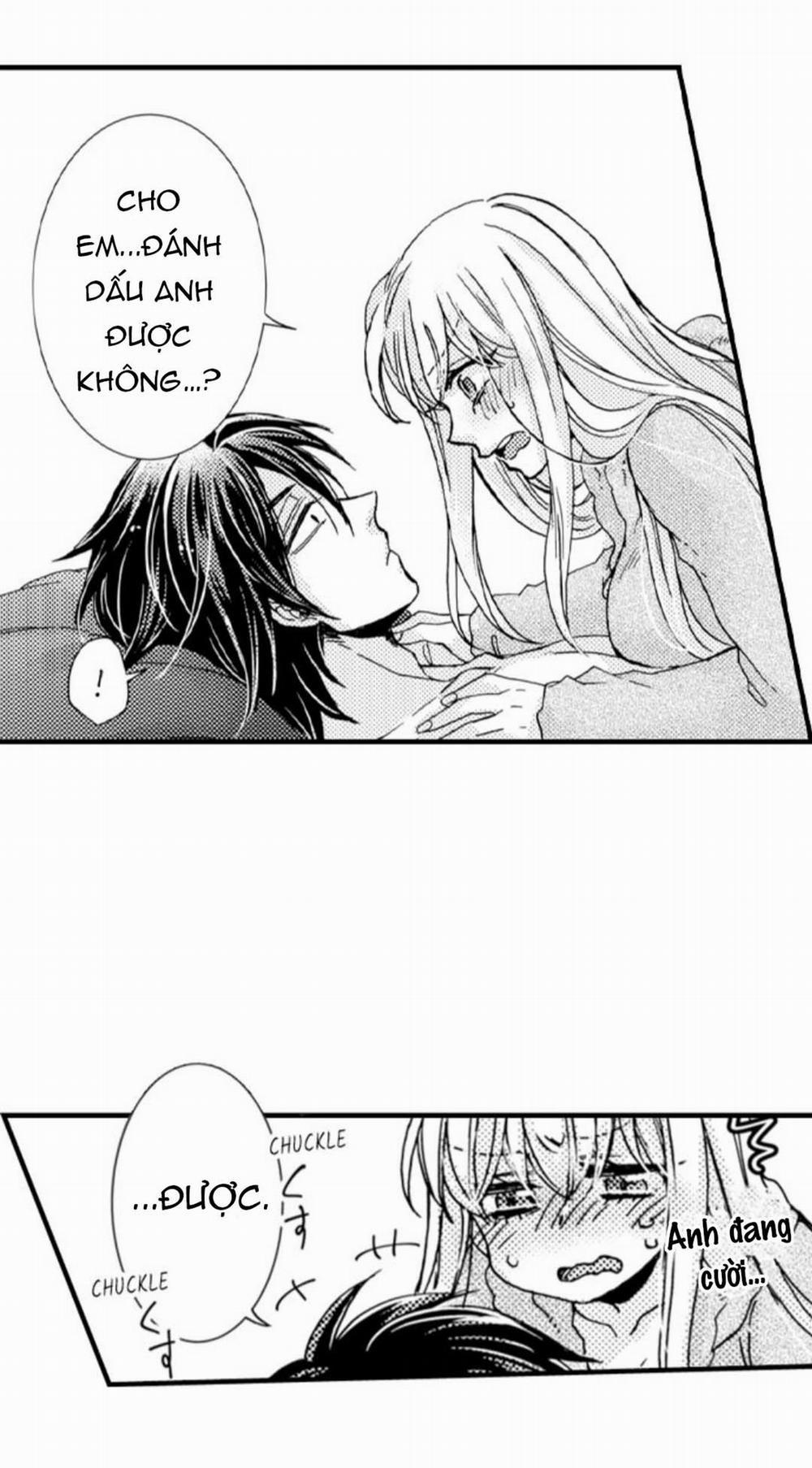 Vị Sếp Thú Tính Nhà Bên 52.1 trang 6