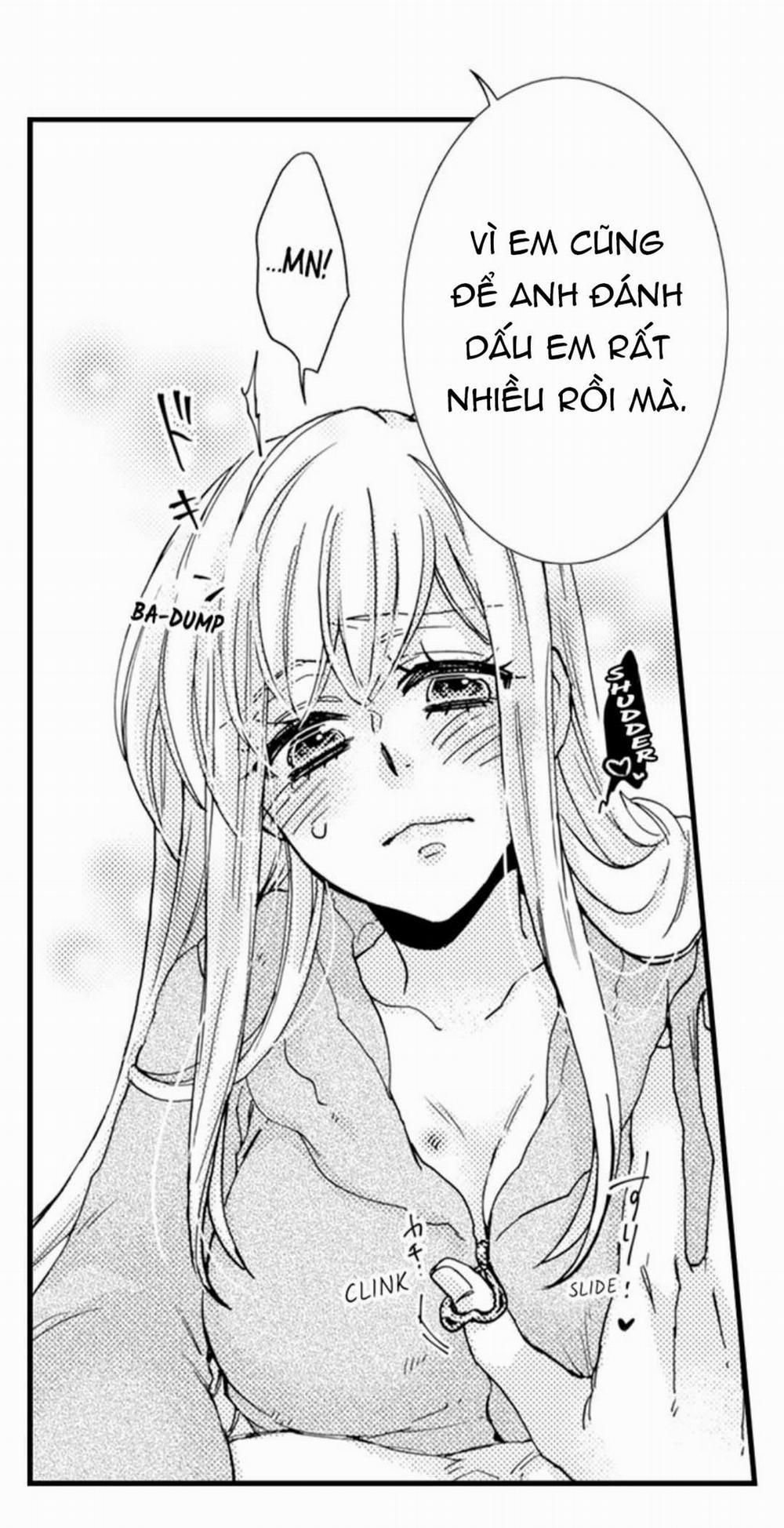 Vị Sếp Thú Tính Nhà Bên 52.1 trang 8