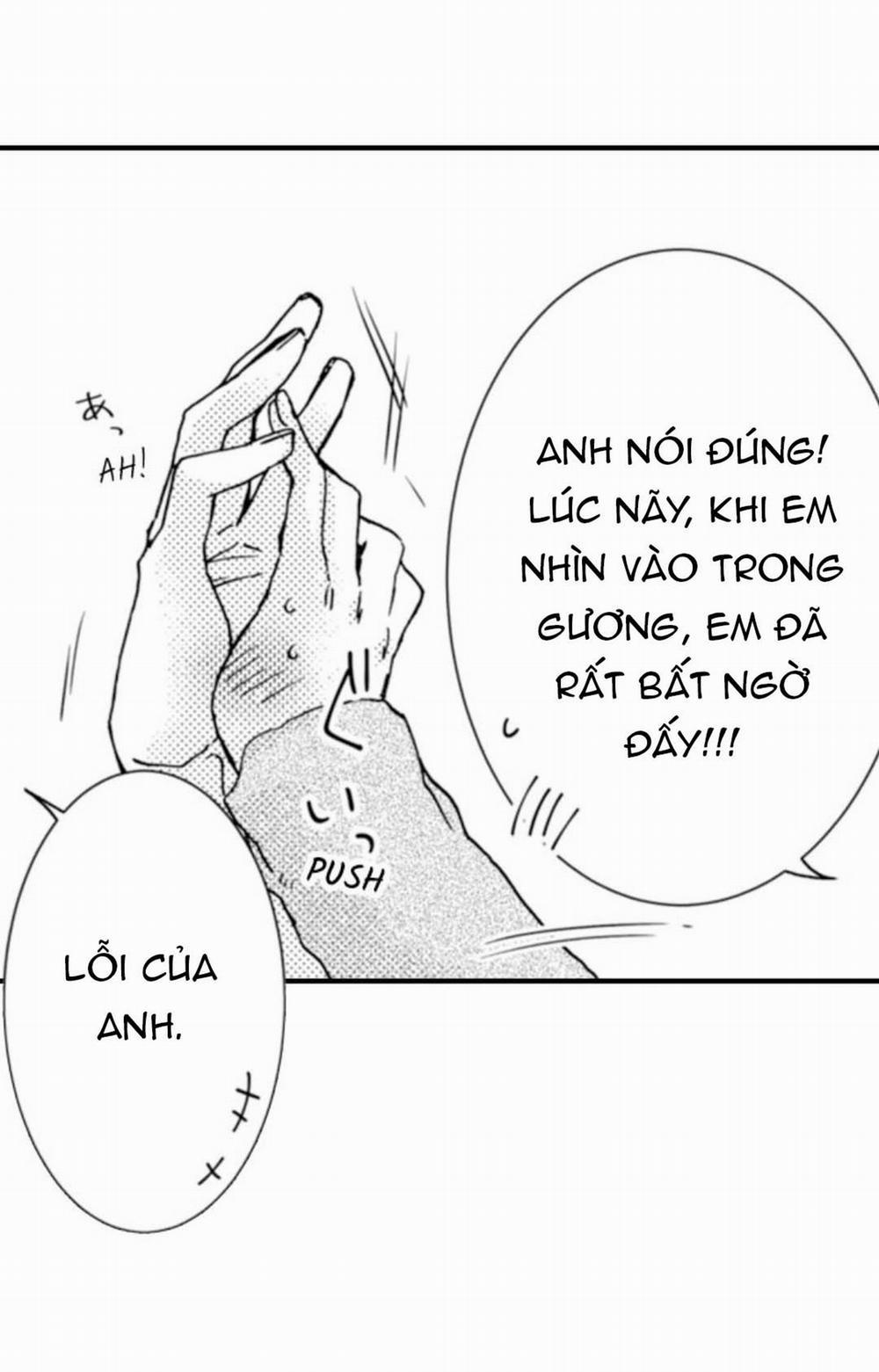 Vị Sếp Thú Tính Nhà Bên 52.1 trang 9