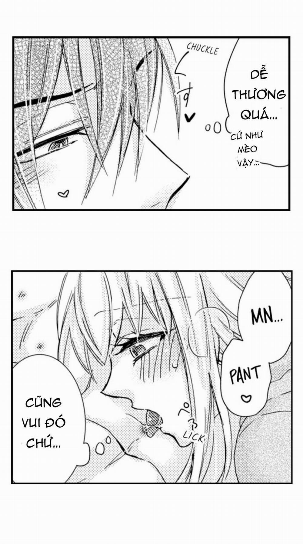 Vị Sếp Thú Tính Nhà Bên 52.2 trang 1