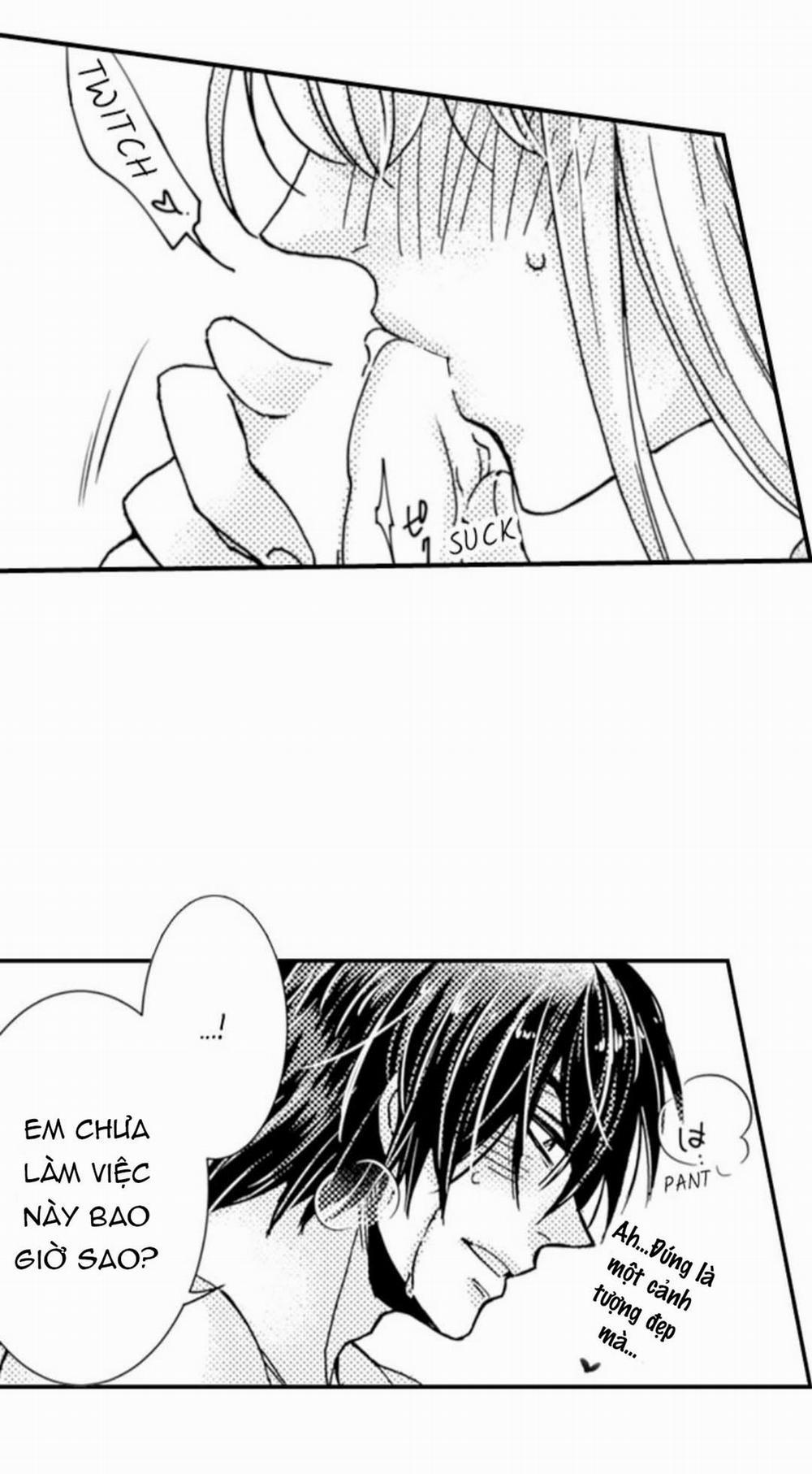 Vị Sếp Thú Tính Nhà Bên 52.2 trang 10