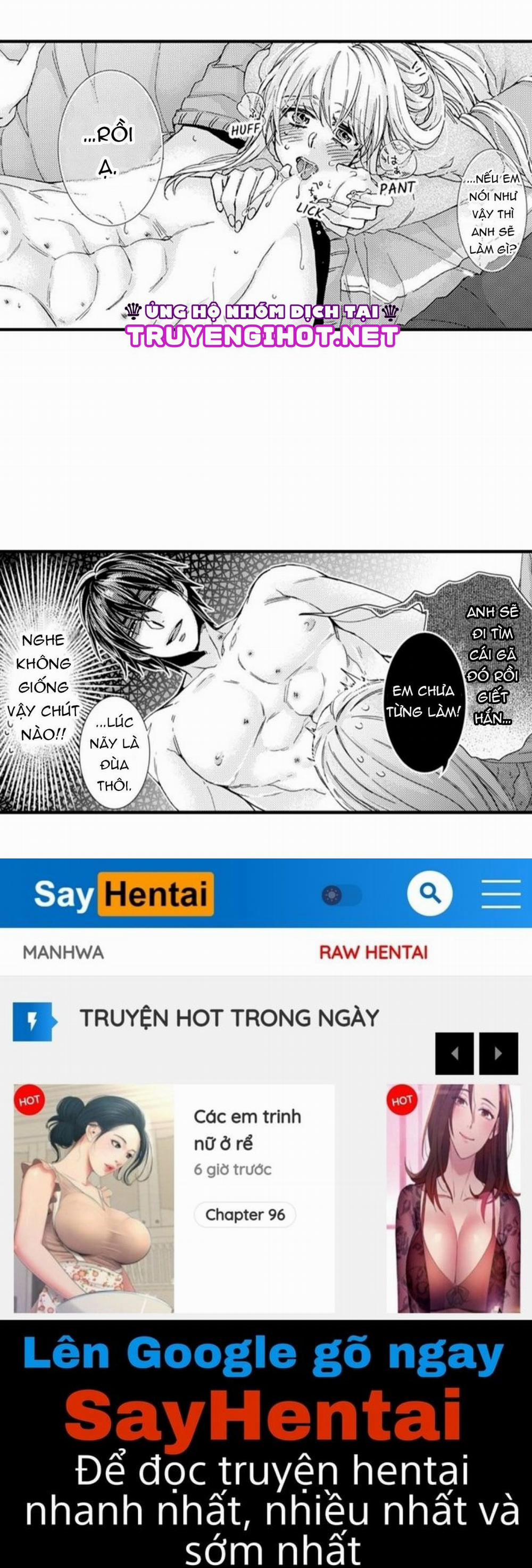 Vị Sếp Thú Tính Nhà Bên 52.2 trang 11