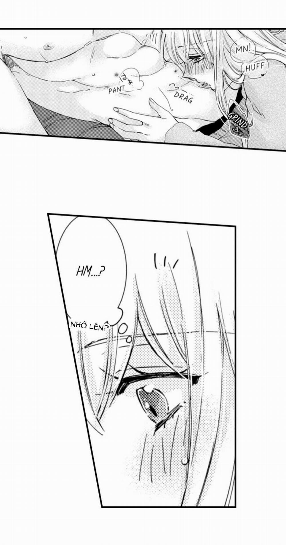 Vị Sếp Thú Tính Nhà Bên 52.2 trang 2