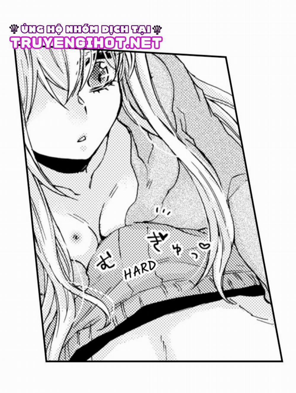 Vị Sếp Thú Tính Nhà Bên 52.2 trang 3