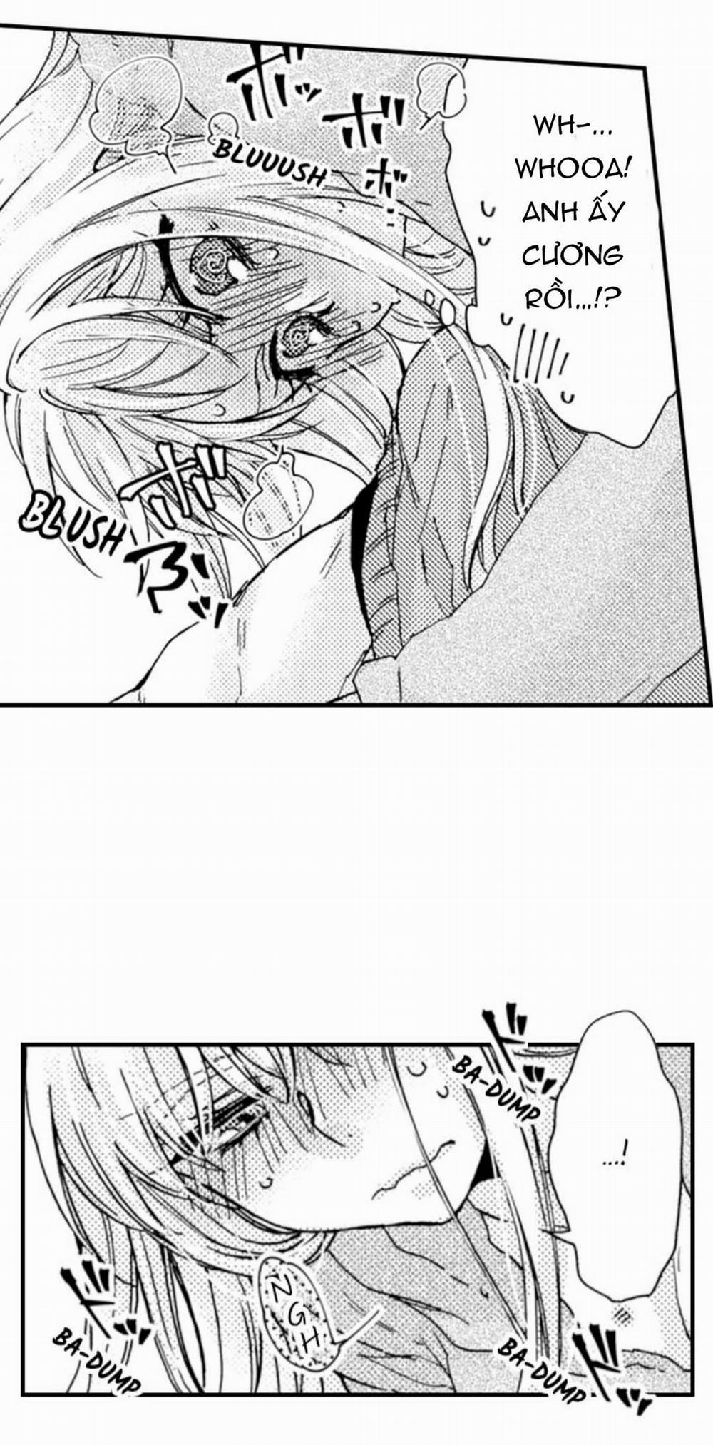 Vị Sếp Thú Tính Nhà Bên 52.2 trang 4