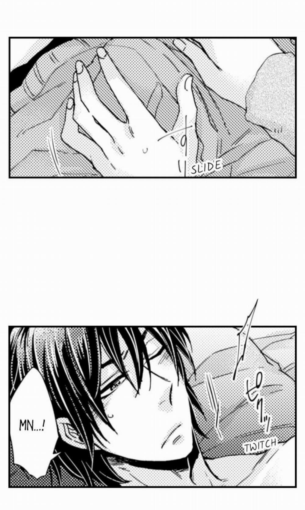 Vị Sếp Thú Tính Nhà Bên 52.2 trang 5