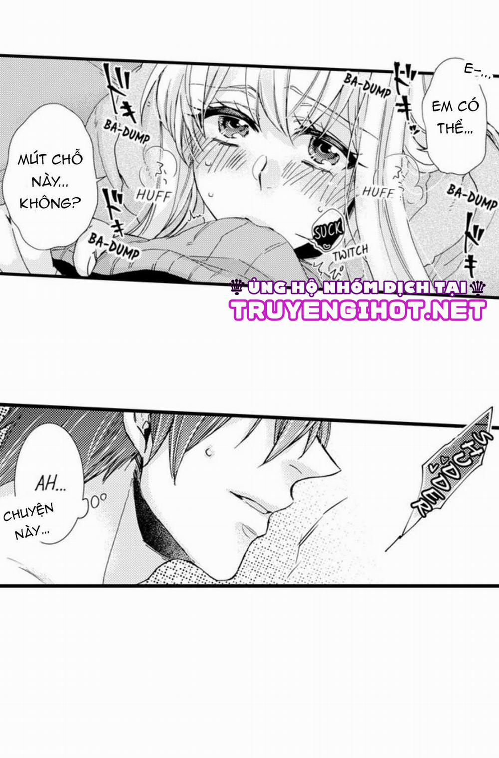 Vị Sếp Thú Tính Nhà Bên 52.2 trang 7