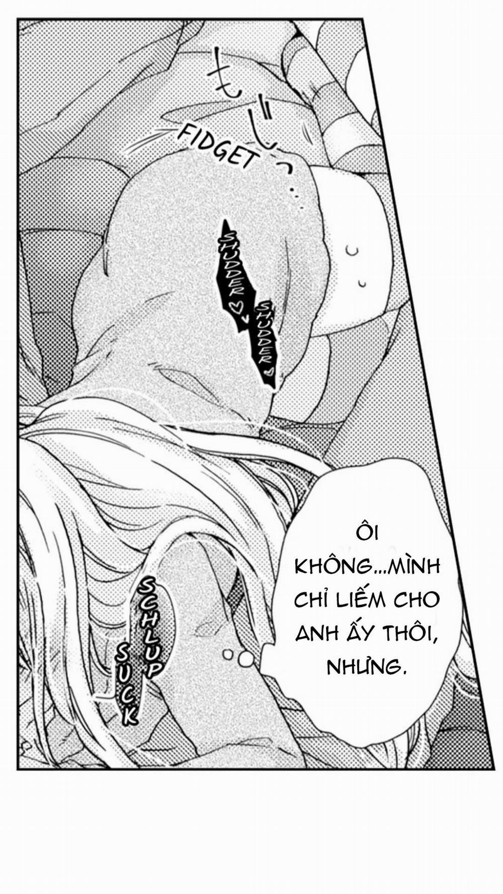 Vị Sếp Thú Tính Nhà Bên 52.3 trang 6