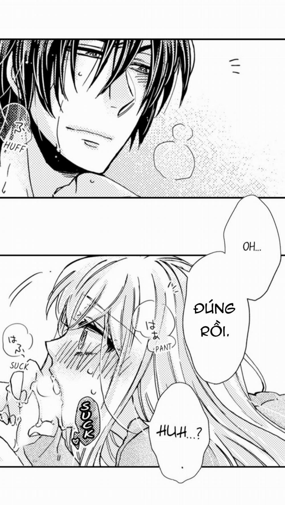 Vị Sếp Thú Tính Nhà Bên 52.3 trang 7