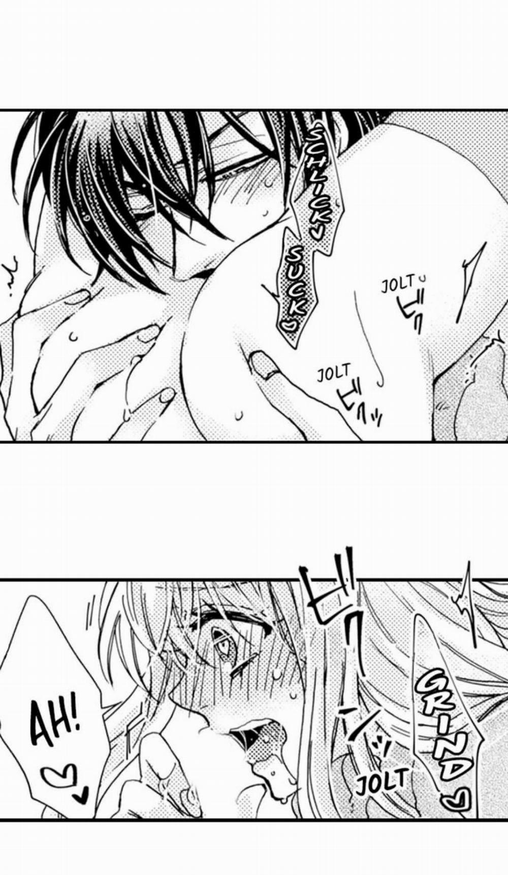 Vị Sếp Thú Tính Nhà Bên 53.1 trang 10