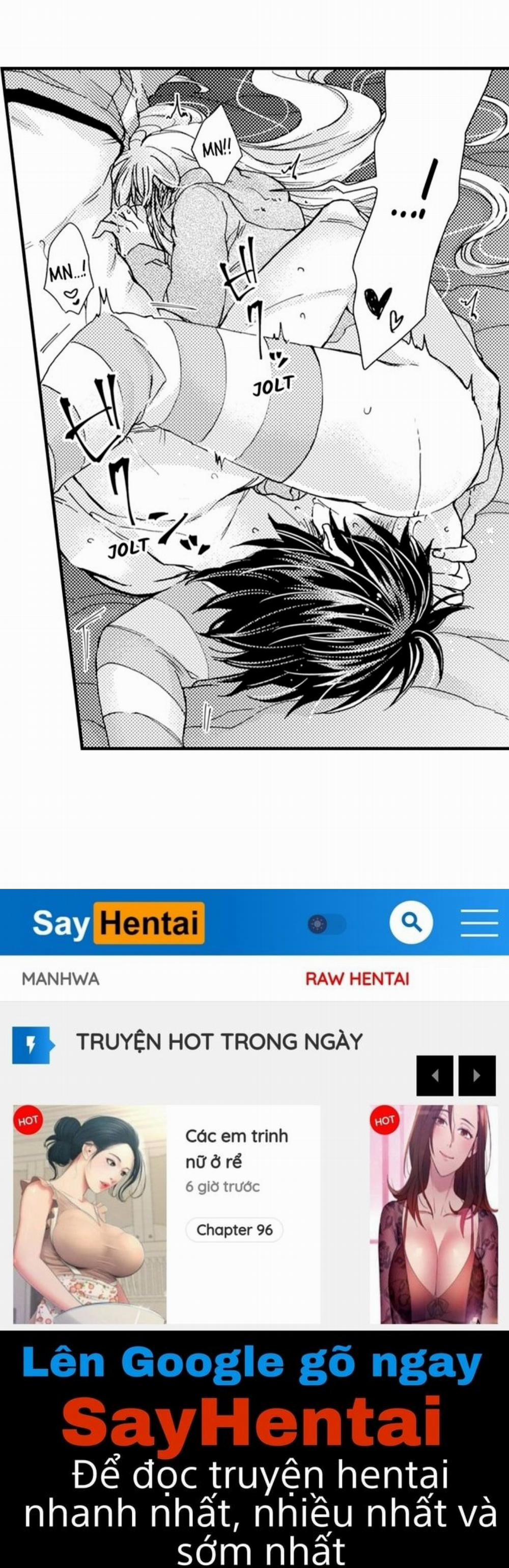 Vị Sếp Thú Tính Nhà Bên 53.1 trang 13