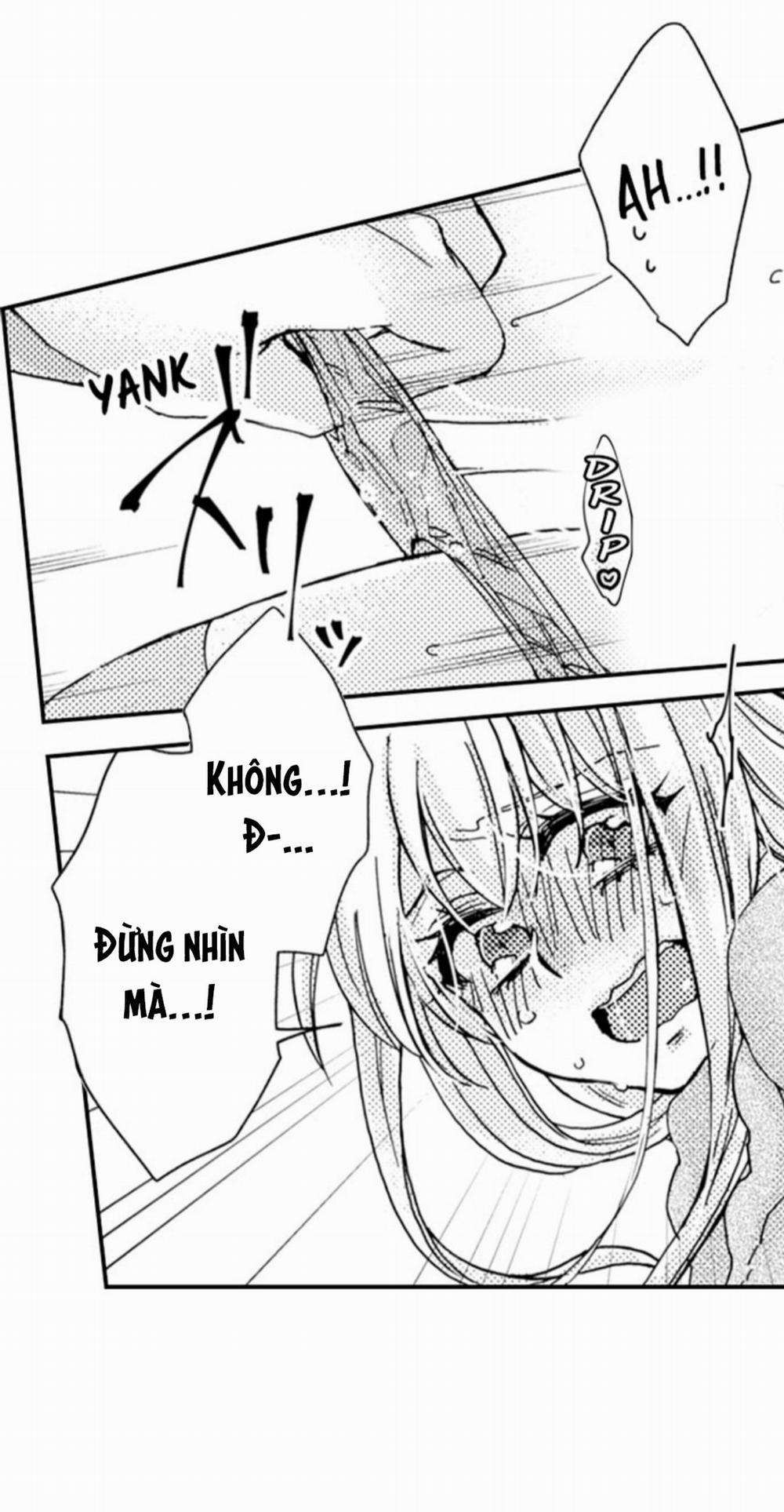 Vị Sếp Thú Tính Nhà Bên 53.1 trang 4