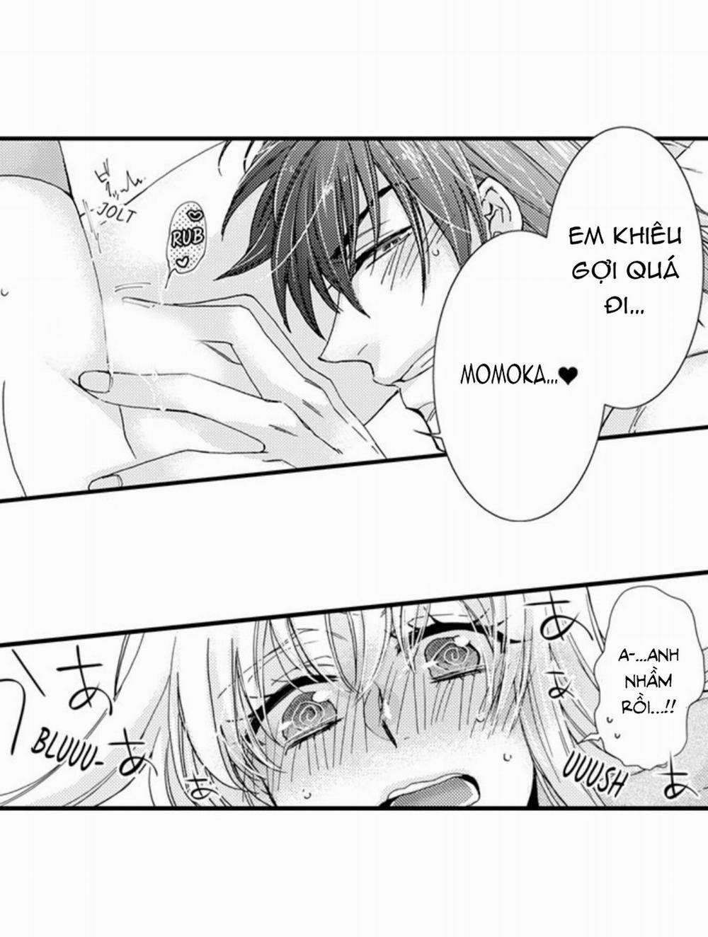 Vị Sếp Thú Tính Nhà Bên 53.1 trang 6