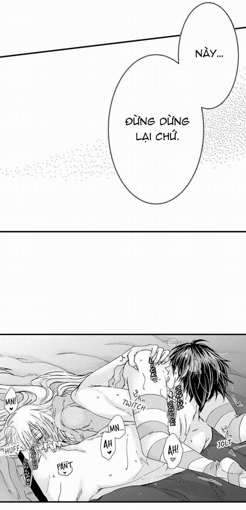 Vị Sếp Thú Tính Nhà Bên 53.1 trang 9