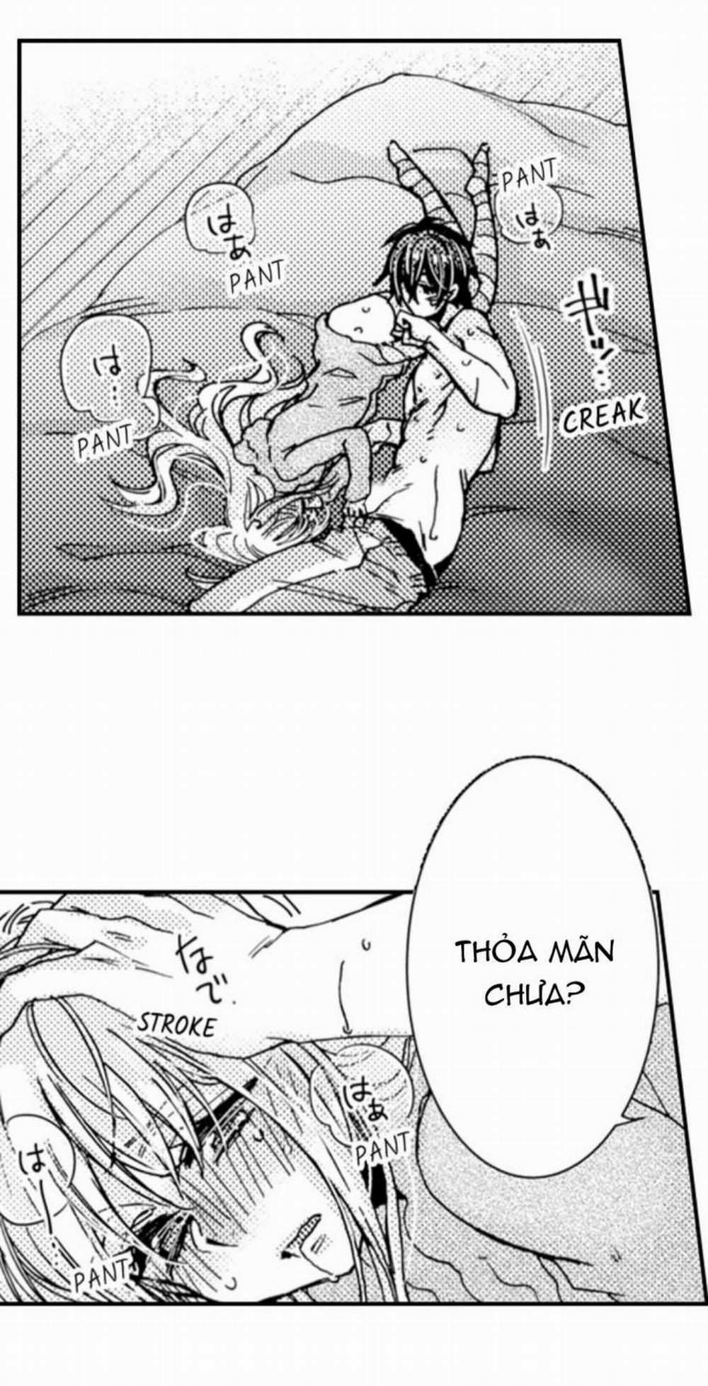 Vị Sếp Thú Tính Nhà Bên 53.2 trang 0