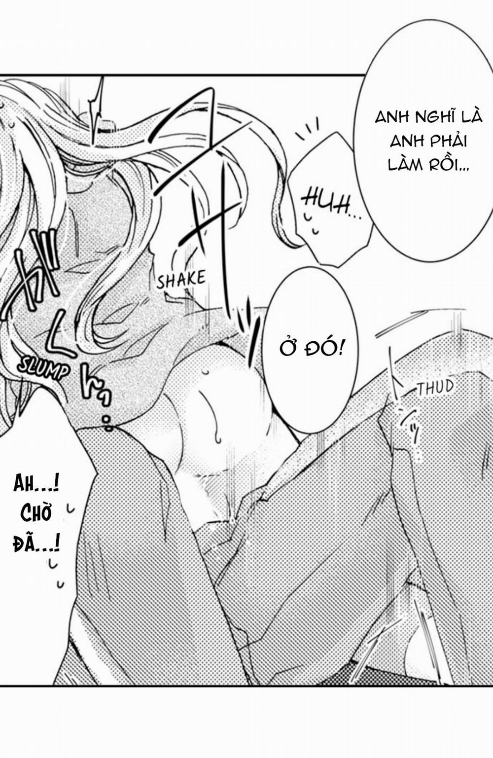 Vị Sếp Thú Tính Nhà Bên 53.2 trang 10