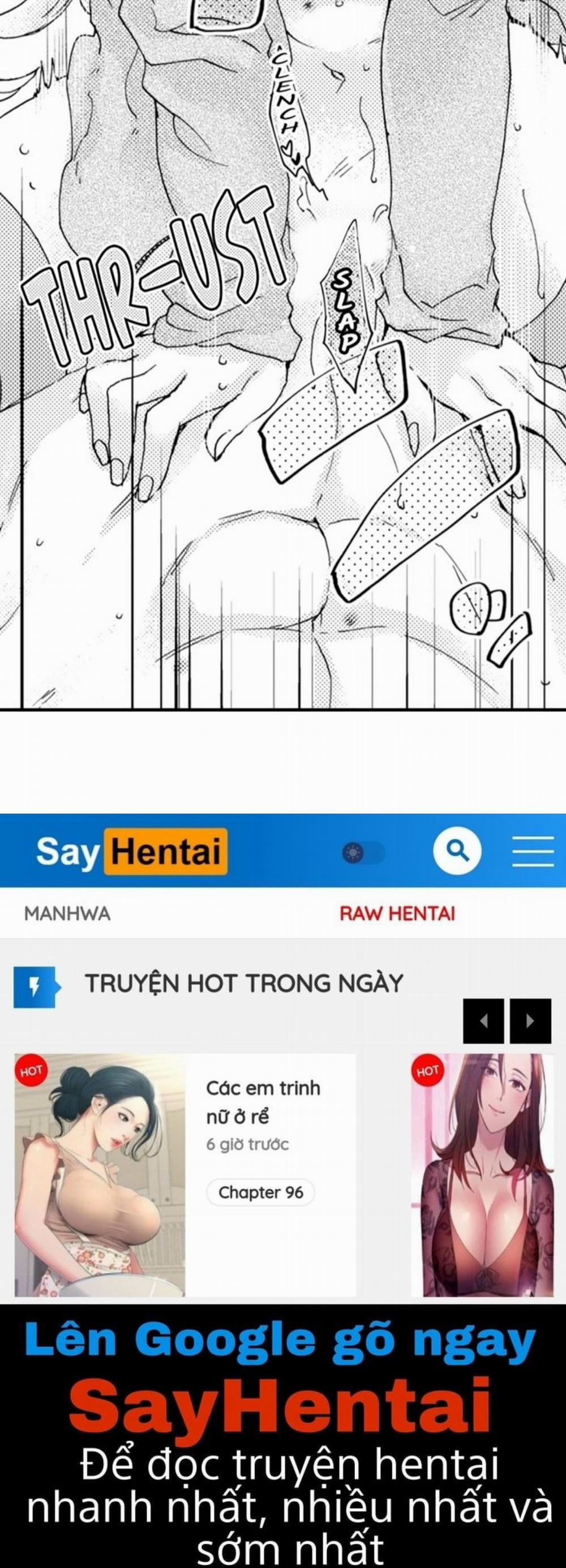 Vị Sếp Thú Tính Nhà Bên 53.2 trang 12